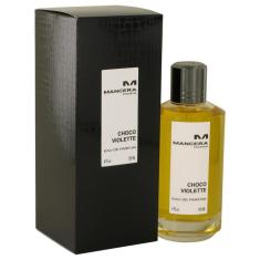 Perfume Feminino Choco Violette Mancera 120 Ml Eau De Parfum