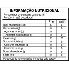 Colágeno Puro Belíssima 160g Collagen Belíssima 160g Sem Sabor