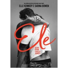 Livro - Ele: Quando Ryan conheceu James