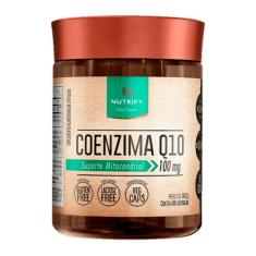 Coenzima Q10 100mg - 60 Cápsulas - Katigua