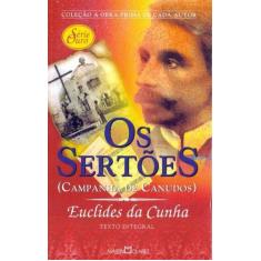 Livro - Os sertões