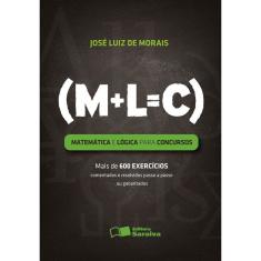 Matemática e Lógica Para Concursos