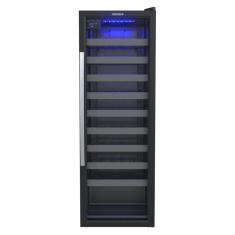 Adega Piubella 200 para 50 Garrafas Preto 127 V