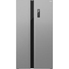 Geladeira/Refrigerador Philco Side By Side PRF504I Inox 489L - 110v