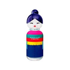 Sisterland Blue Neroli Benetton  Perfume Feminino  Eau de Toilette, 80