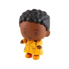 Boneca Colecionável Detetive D.P.A Max 20cm - Baby Brink