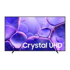 Samsung Smart Tv 65 Crystal Uhd 4k U8100f 2025, XBOX Cloud Gaming, Canais Gratuitos, Alexa 65