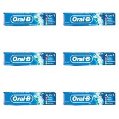 Oral B 4em1 Creme Dental 70g (Kit C/06)