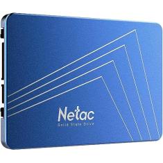 HD SSD Sata3 256GB 560mb/s Netac N600S