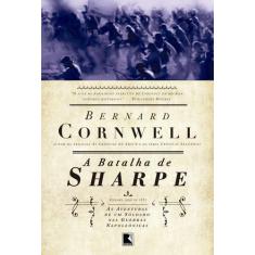 Livro - A Batalha De Sharpe (Vol. 12)