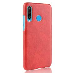Capa para Huawei P30 LITE, capa de celular com proteção robusta 360° para proteger seu telefone, capa de couro granulado para Huawei P30 Lite