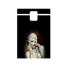 Capa Adesivo Skin116 Verso Para Blackberry Passport 2014 - KawaSkin