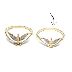 Anel de ouro 18k Espírito Santo - Elegancy Joias, 9