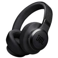 Fone de Ouvido Bluetooth JBL Live 770NC Headphone Preto, NA
