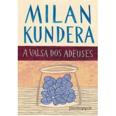 Livro - A valsa dos adeuses