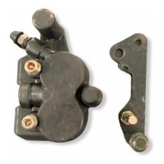 Pinça De Freio Dianteiro Original Fym 100-10A