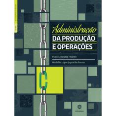 Livro - Administração da produção e operações