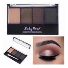 Sombra Para Sobrancelha E Prime Hb 9354 Ruby Rose
