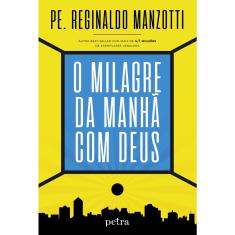 Livro - O milagre da manhã com Deus