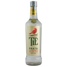 Cachaça Tiê Prata 700Ml