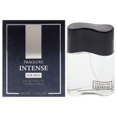 Perfume Fragluxe Intense Eau de Toilette 100ml para homens