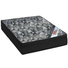 Colchão Viúva Para Hotelaria Nanolastic Iso Ortopillow (128x188x25) - Ortobom