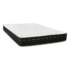 Colchão Viúva Para Hotelaria Bonnel Eagle New Euro Pillow (128x188x22) - Luckspuma