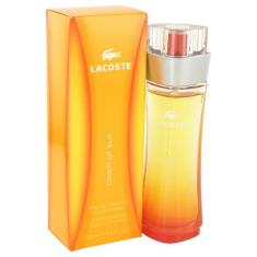 Perfume Feminino Touch Of Sun Lacoste 50 Ml Eau De Toilette