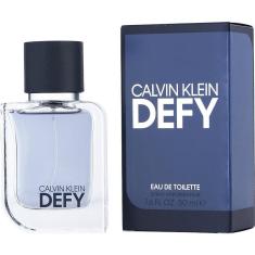 Perfume Masculino Calvin Klein Defy Edt 50 Ml
