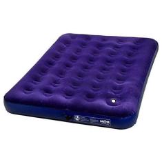 Colchão Inflável Mor Casal Com Inflador - Mor