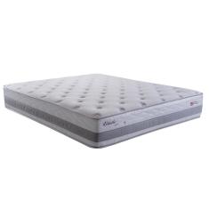 Colchão Queen Size Herval Vitalle Com Molas Maxpring