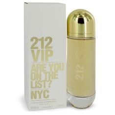 Perfume Feminino Carolina Herrera 125 Ml Eau De Parfum Spray