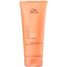 Wella Invigo Nutri-enrich - Condicionador 200ml