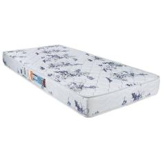 Colchão Solteiro Espuma D28 Celebrity Pró Saúde (88x188x14) Luckspuma