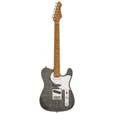 Guitarra Aria Pro Ii 615-mk2 Nashville Black Diamond