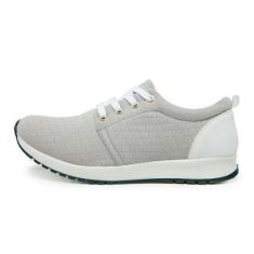 Tênis Feminino Casual Para Trabalhar Schiareli 091 Macio-Feminino