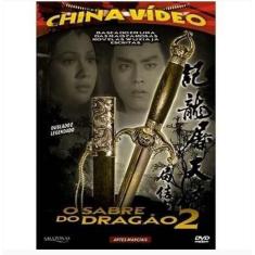 DVD O Sabre do Dragão 2 - China vídeo