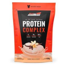Protein Complex Stand Pouche New Millen Refil - 1.8Kg