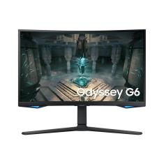 Monitor Gamer Curvo Samsung Odyssey 27&quot; WQHD, 240 Hz, 1 ms, Plataforma Tizen™, HDMI, DP HAS G6