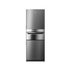 Geladeira/Refrigerador Brastemp Frost Free Inverse - 419L Bry59bk