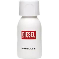 Plus Plus Diesel Eau De Toilette Masculino-75 Ml