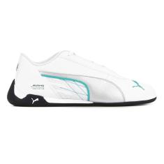 Tênis Puma Mapm R-Cat Masculino - Branco e Prata