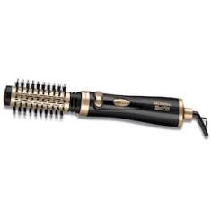 Escova Rotativa Mondial Argan ER-11 1000W Black Gold