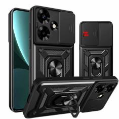 Capa Capinha Case para Infinix Hot 30 - Protetora Resistente Anti Impacto Queda Armadura Militar