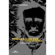 Livro - Edgar Allan Poe, O Mago Do Terror
