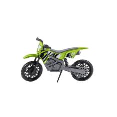 Moto de Brinquedo Rally Cross Verde - Kendy
