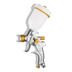 Pistola De Pintura Gravidade 100ml Ch Hg-10 Gold Chiaperini Chiaperini