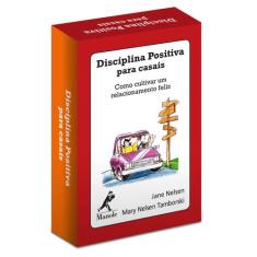 Livro - Disciplina positiva para casais