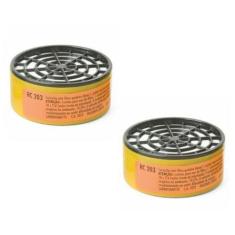 Filtro Rc 203 Para Respirador Cg 306 Carbografite