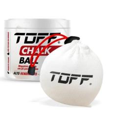 Magnésio Ativado Em Pó Alto Rendimento Toff Chalk Ball 100g